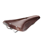BROOKS B17 Carved