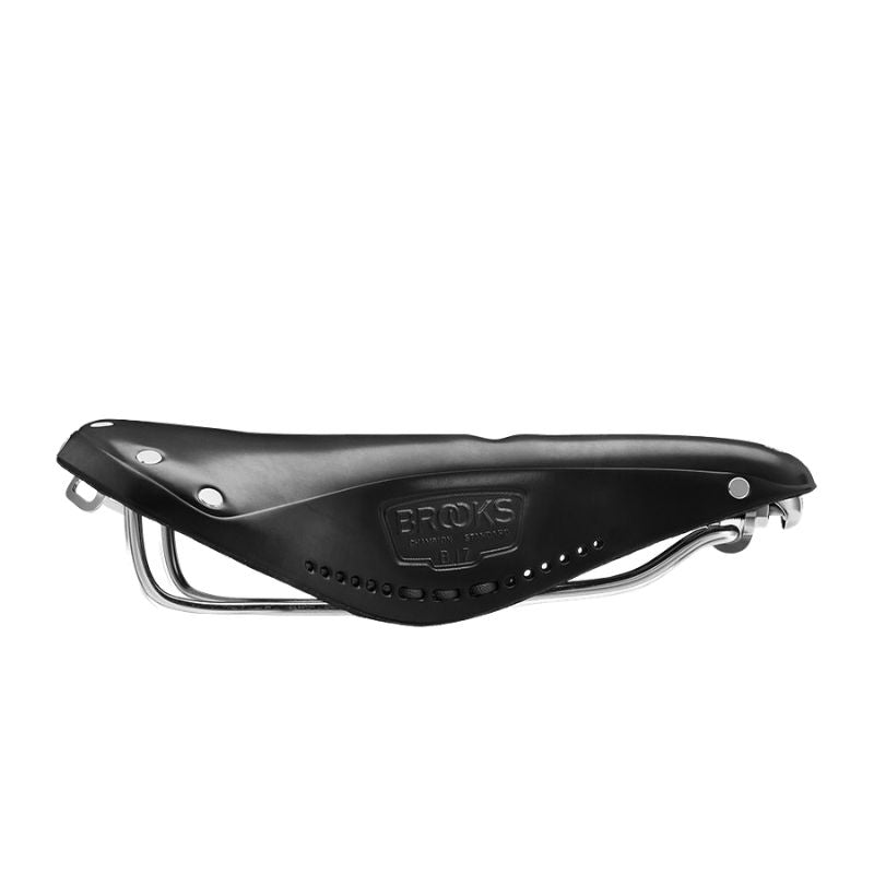 BROOKS B17 Carved