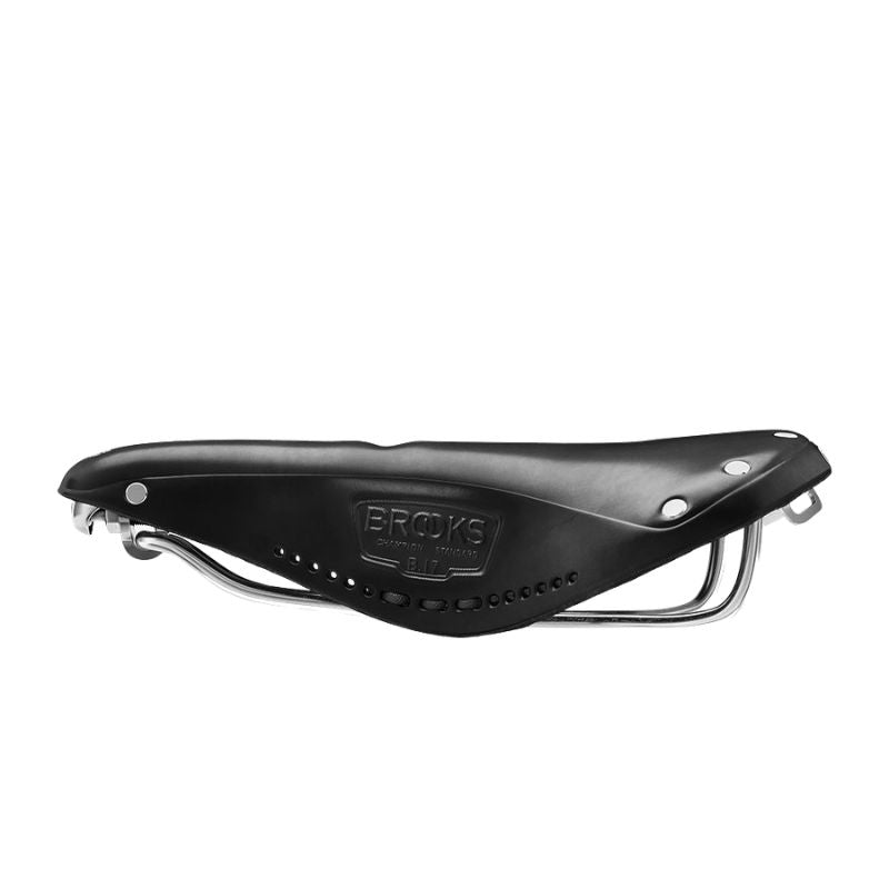 BROOKS B17 Carved