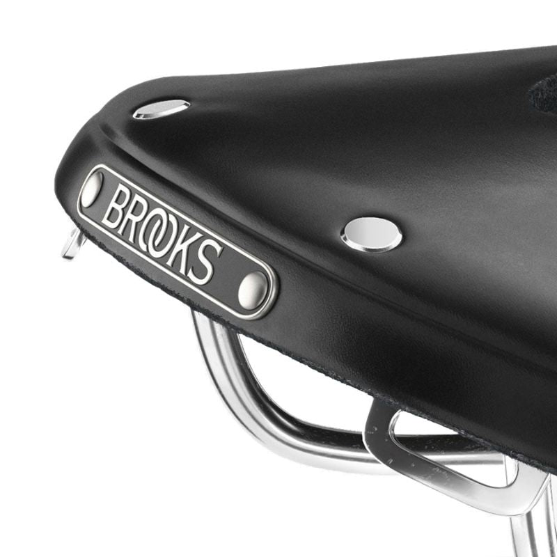 BROOKS B17 Carved