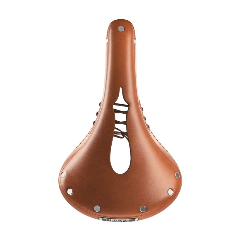 BROOKS B17 Carved