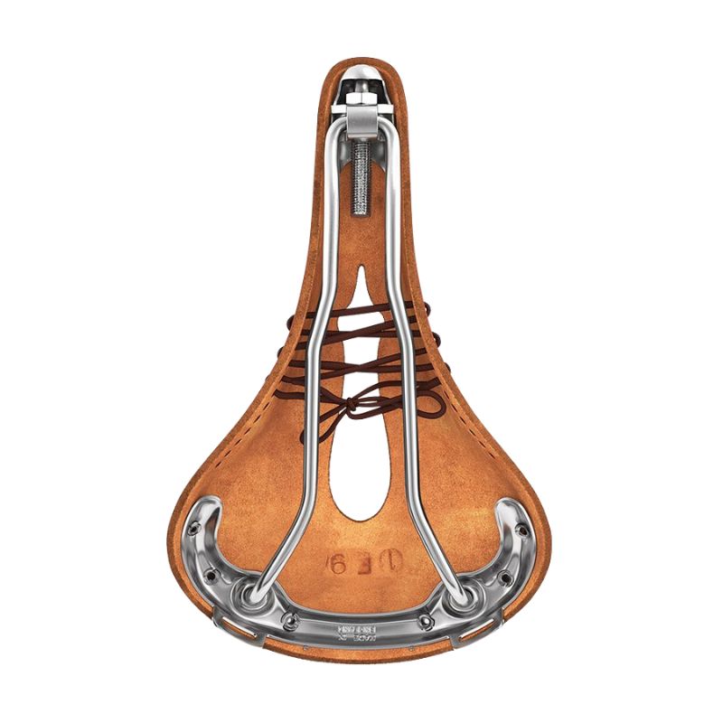 BROOKS B17 Carved