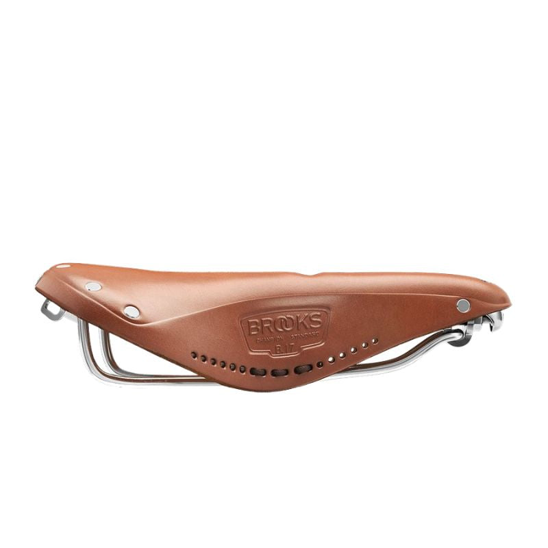 BROOKS B17 Carved