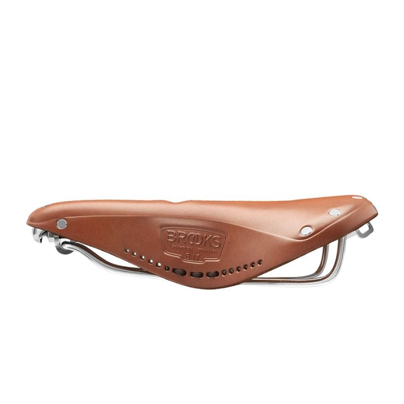 BROOKS B17 Carved