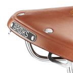 BROOKS B17 Carved