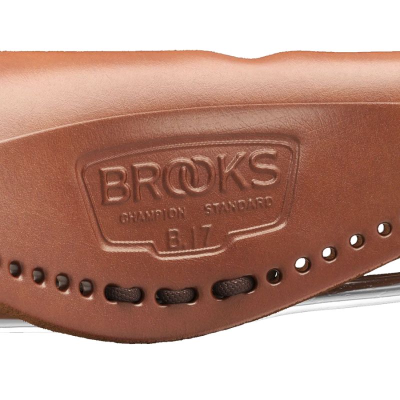 BROOKS B17 Carved