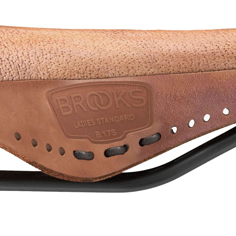 BROOKS B17 Short Softened