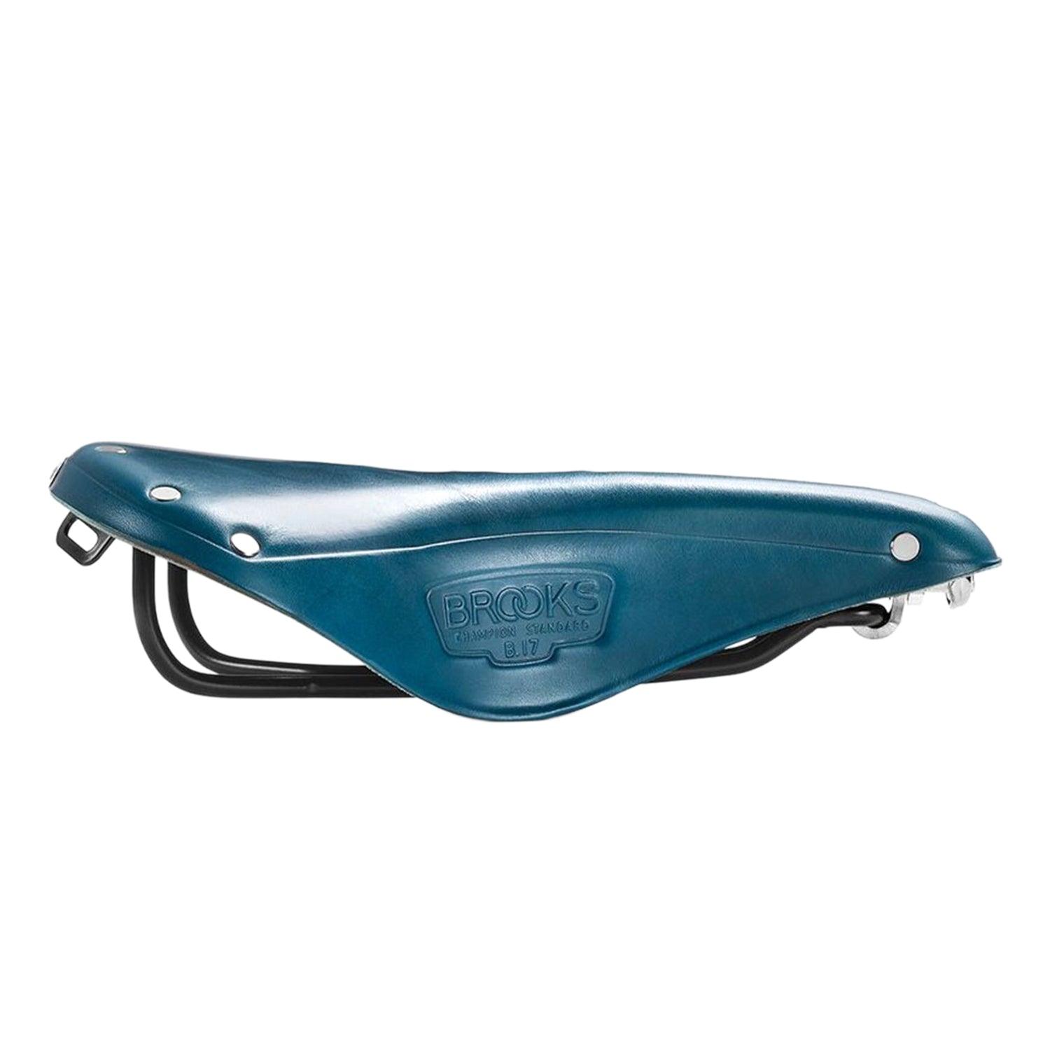 BROOKS B17 STANDARD TEAL