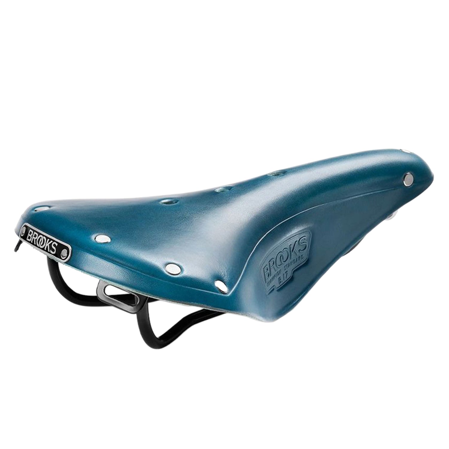BROOKS B17 STANDARD TEAL