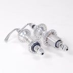 [Used] CAMPAGNOLO Record F/R Hub Set Campy 9,10s