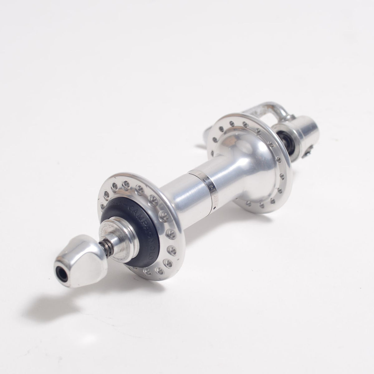 [Used] CAMPAGNOLO Record F/R Hub Set Campy9,10s