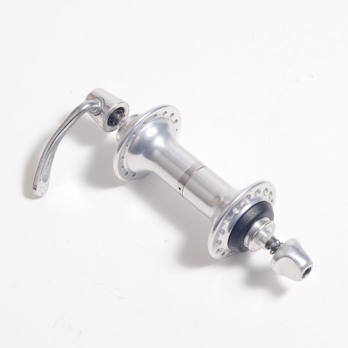 [Used] CAMPAGNOLO Record F/R Hub Set Campy 9,10s
