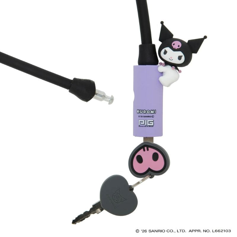 CIRCLES SELECT Character Wire Lock