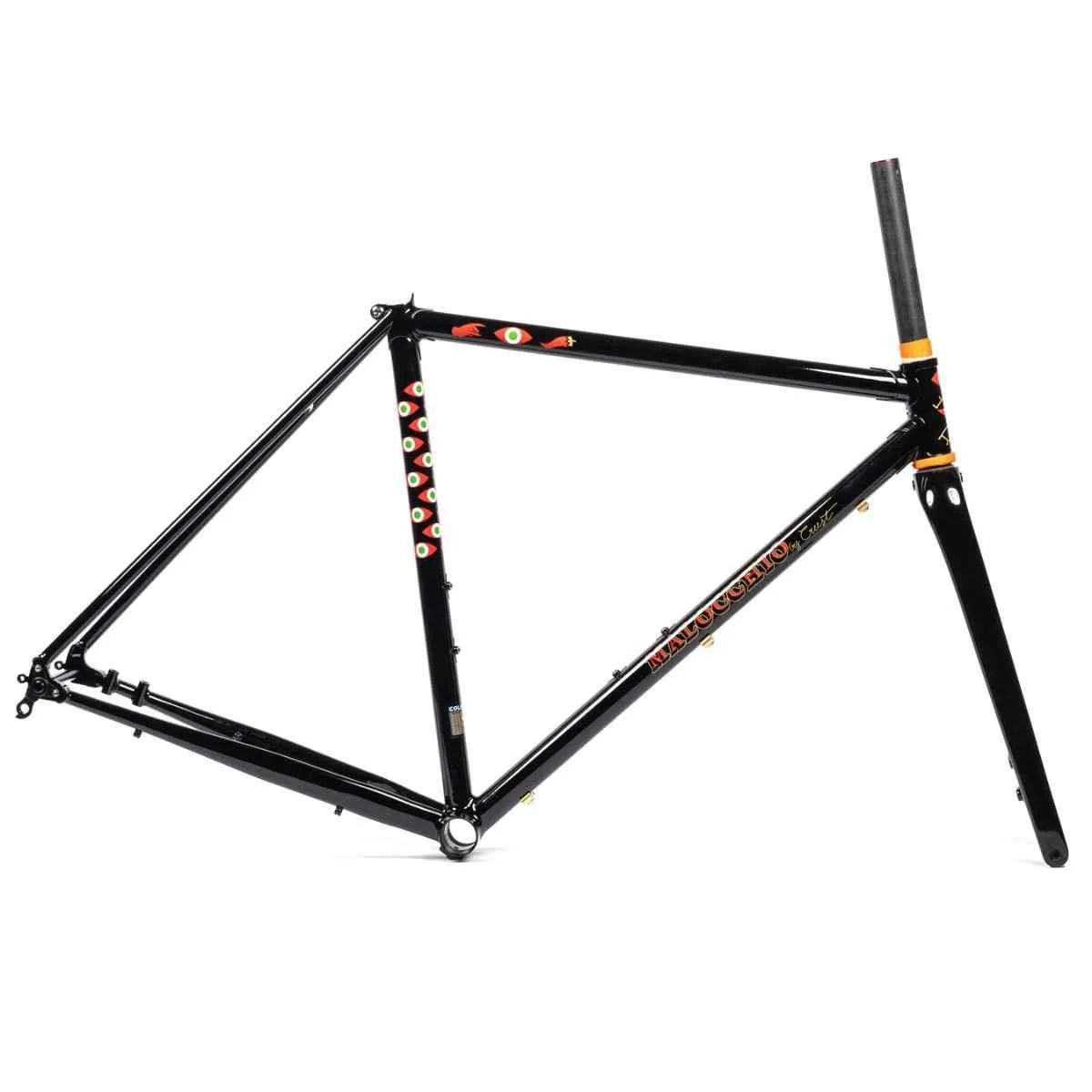 CRUST BIKES Malocchio Disc Frame Set