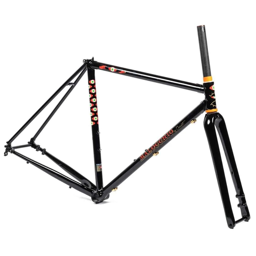 CRUST BIKES Malocchio Disc Frame Set