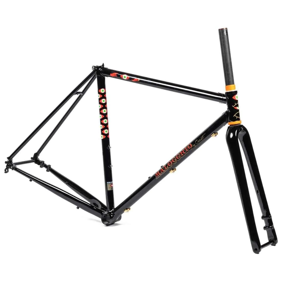 CRUST BIKES Malocchio Disc Frame Set