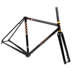 CRUST BIKES Malocchio Disc Frame Set