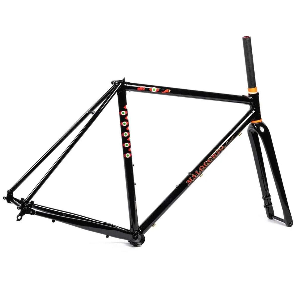 CRUST BIKES Malocchio Disc Frame Set