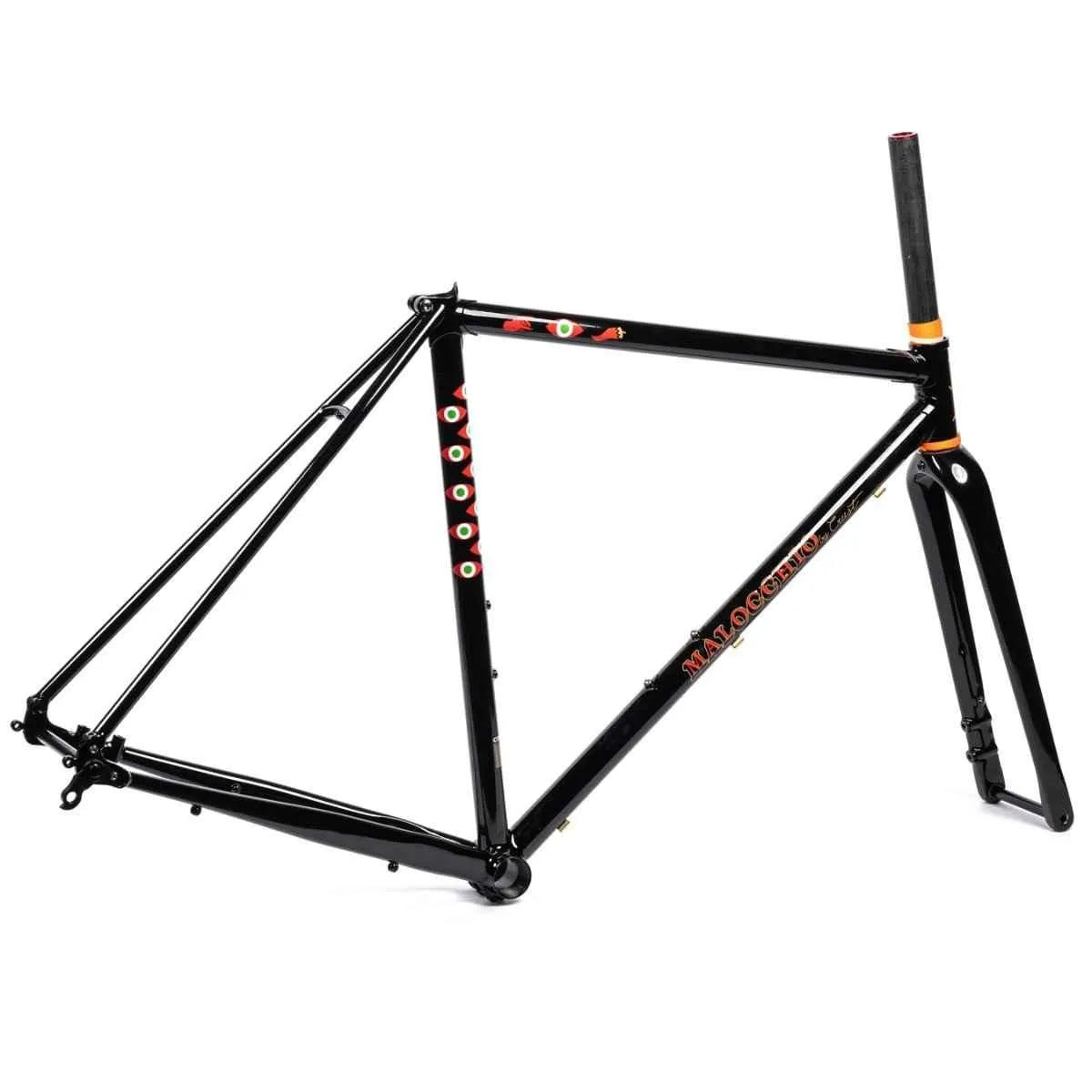 CRUST BIKES Malocchio Disc Frame Set