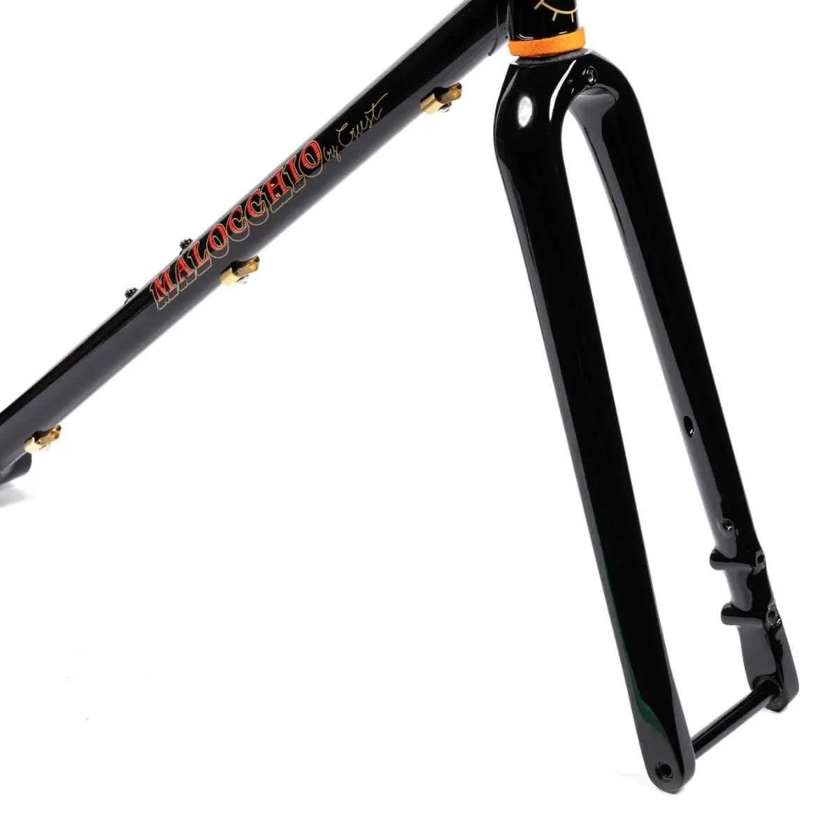 CRUST BIKES Malocchio Disc Frame Set