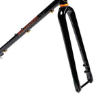 CRUST BIKES Malocchio Disc Frame Set