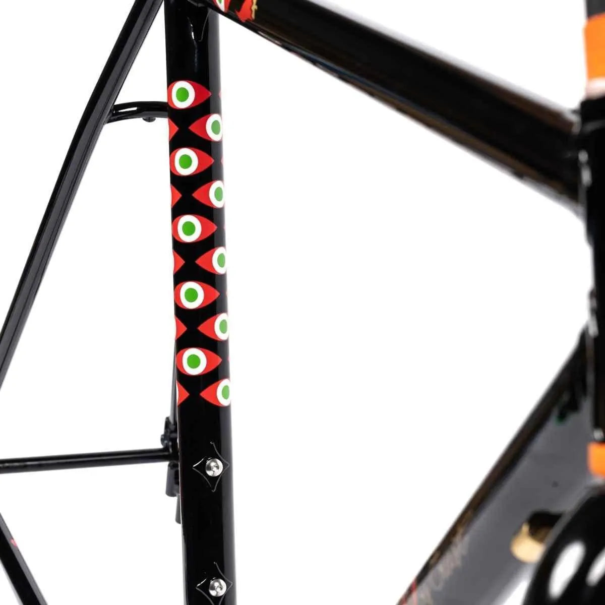 CRUST BIKES Malocchio Disc Frame Set