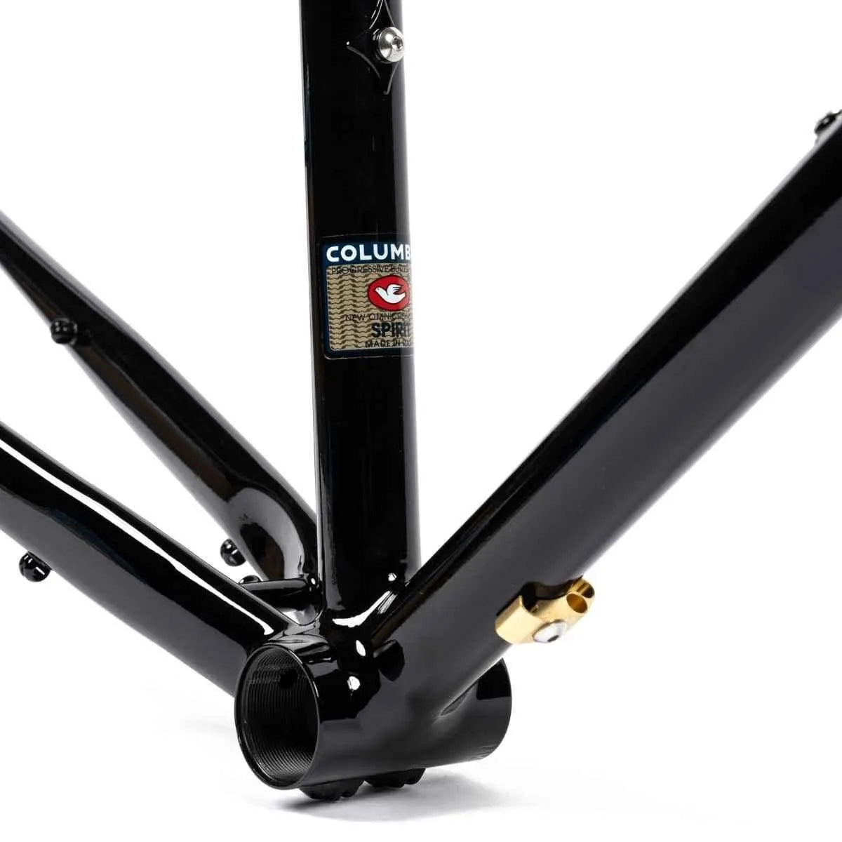 CRUST BIKES Malocchio Disc Frame Set