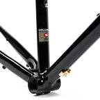 CRUST BIKES Malocchio Disc Frame Set