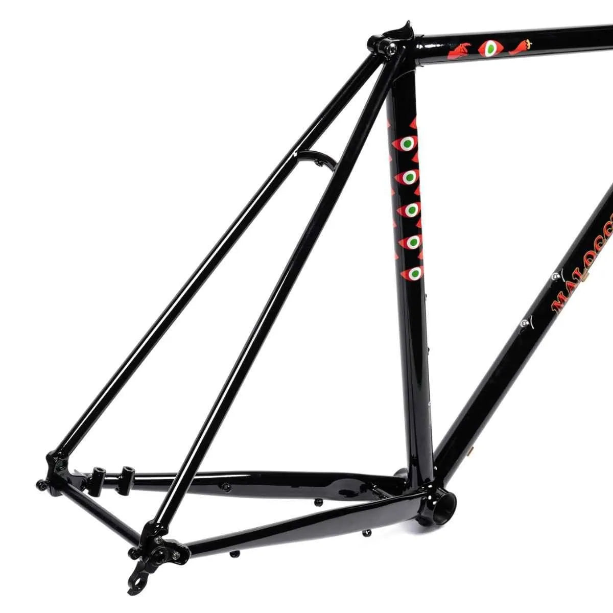 CRUST BIKES Malocchio Disc Frame Set