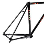 CRUST BIKES Malocchio Disc Frame Set