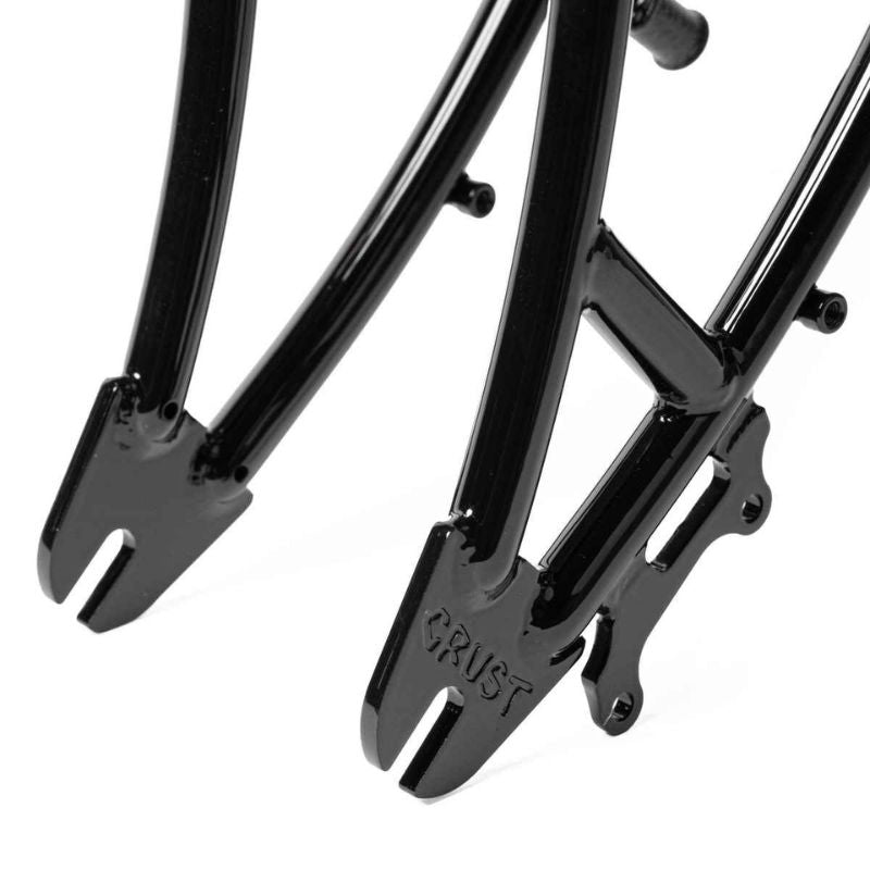ペディグラス　ビックフォークスタイル CRUST BIKES Clydesdale Cargo Fork