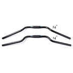 CRUST BIKES Harvey Mushman Riser Bar