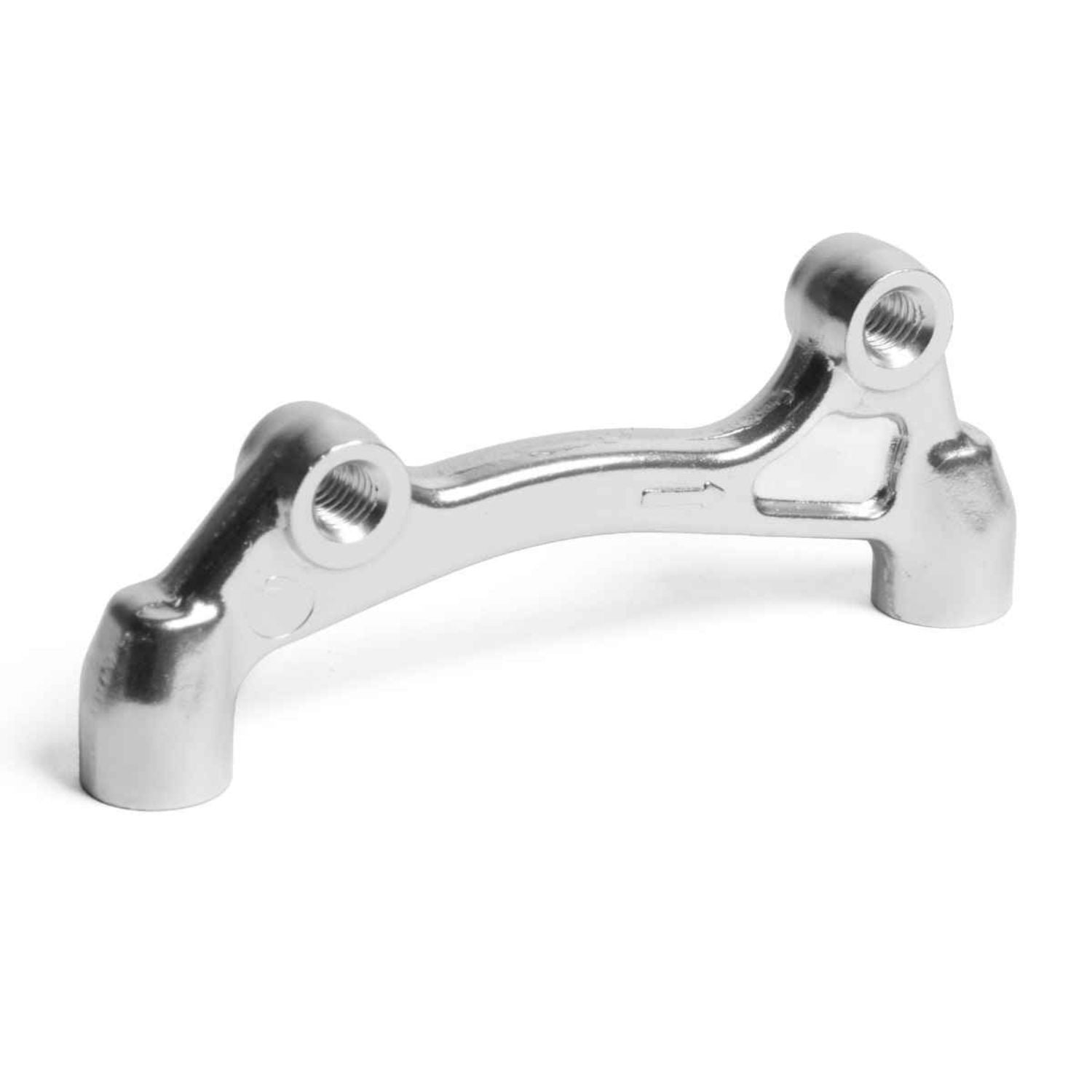 DIA COMPE Disc Brake Adapter Silver