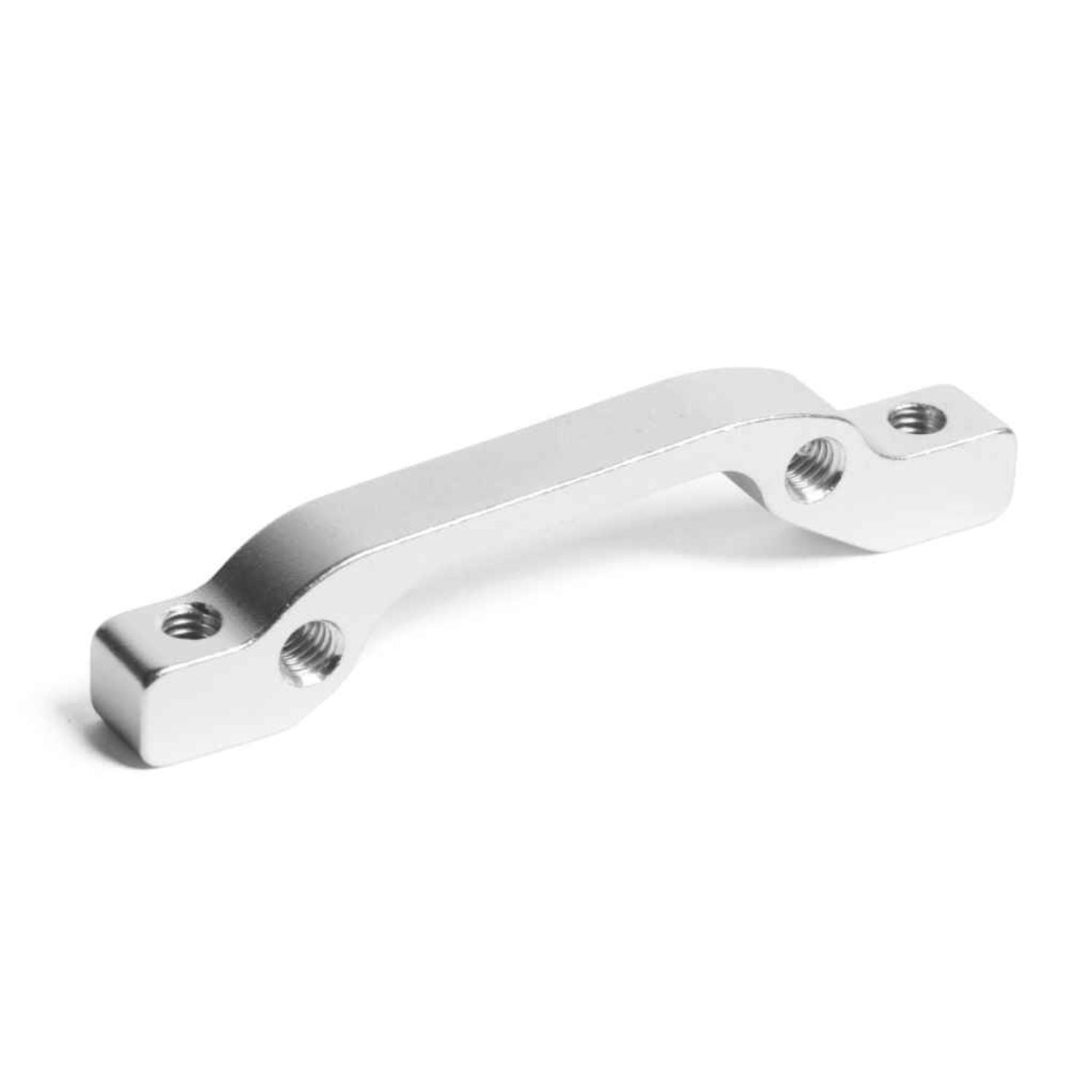 DIA COMPE Disc Brake Adapter Silver