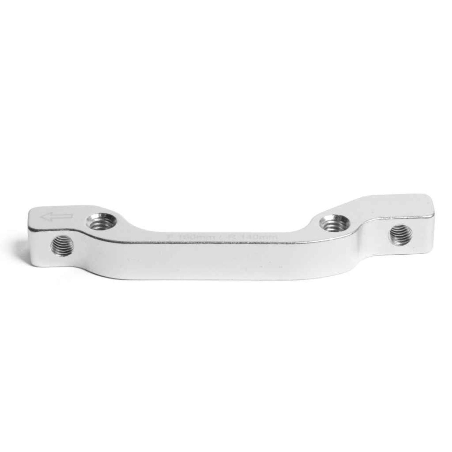 DIA COMPE Disc Brake Adapter Silver