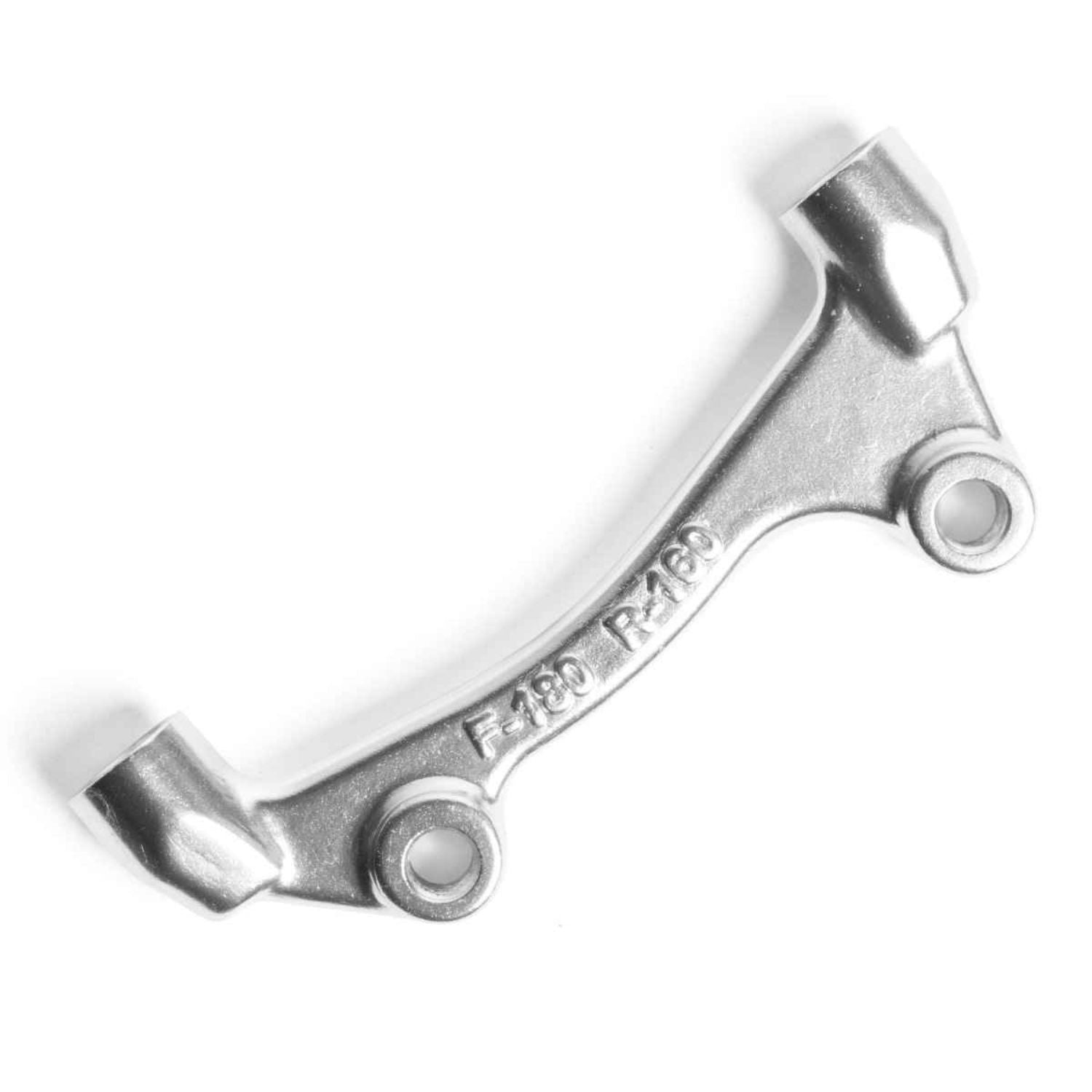 DIA COMPE Disc Brake Adapter Silver