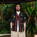 EANBE Aloha Shirt / Wandering Monkey