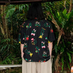 EANBE Aloha Shirt / Wandering Monkey