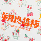EANBE Bandana - 徘徊猿朔良塩梅