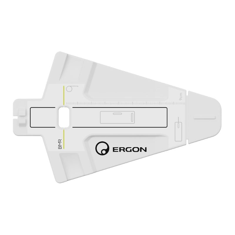 ERGON TF1 Bike Fitting