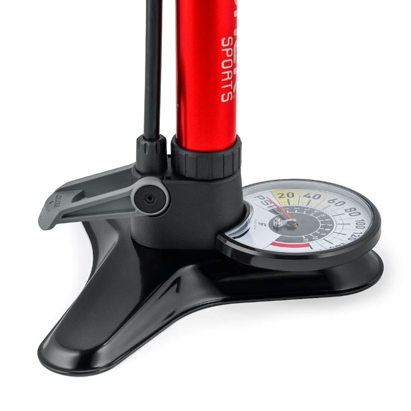 FEEDBACK Pneuma CC Floor Pump