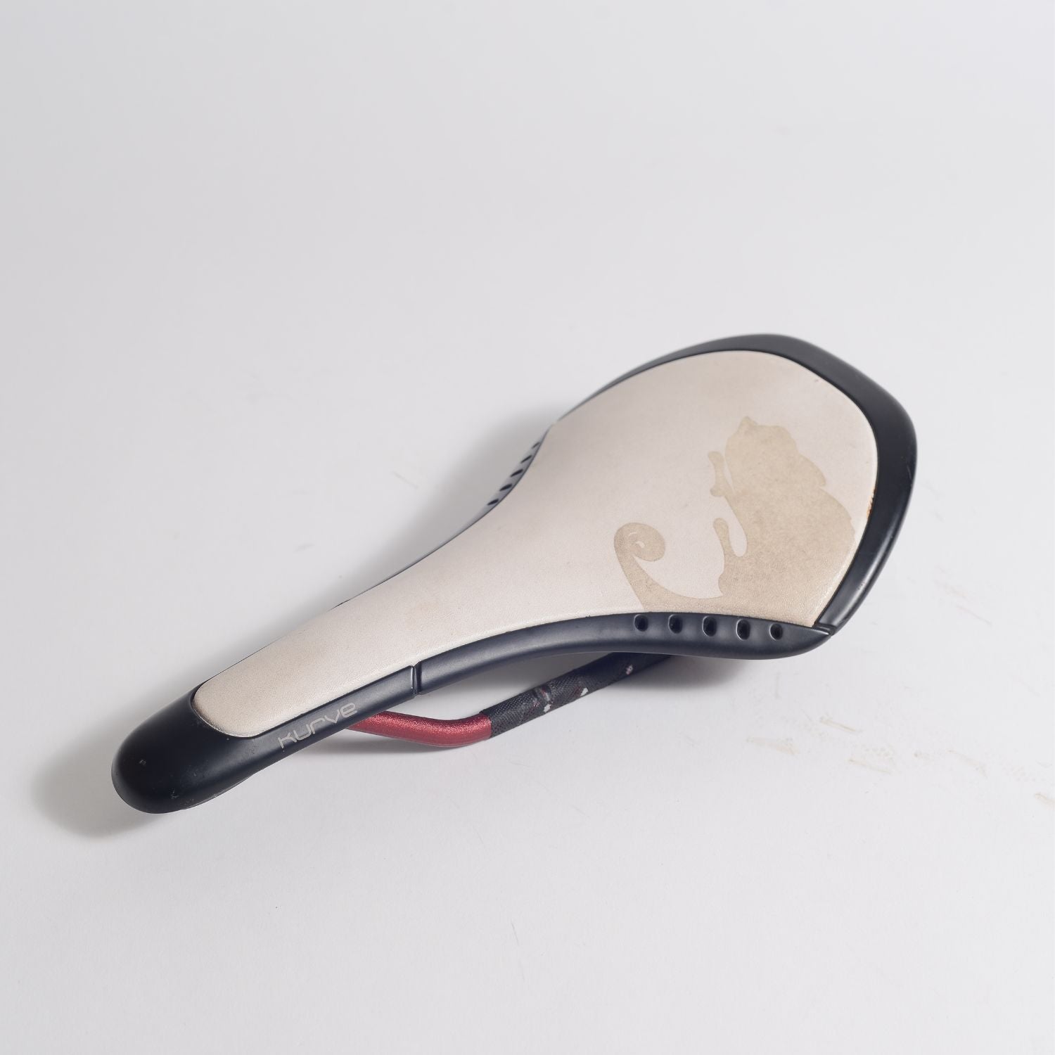 [Used]  FIZIK Kurve Saddle （CHAMELEON）