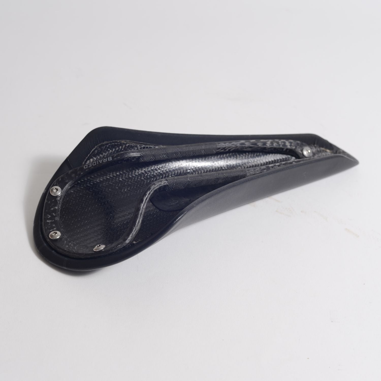 [Used]  FIZIK Volta R1 Braided Saddle