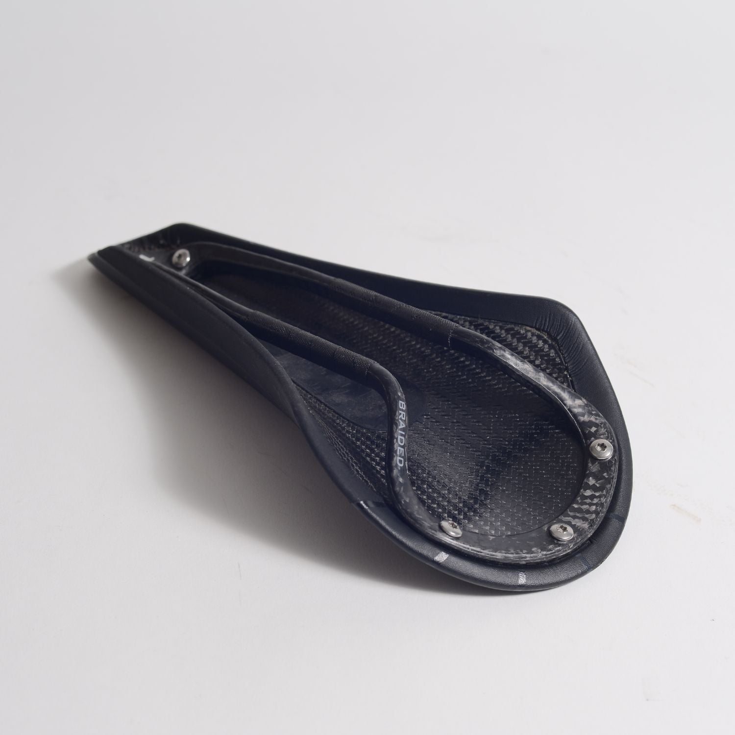 [Used]  FIZIK Volta R1 Braided Saddle