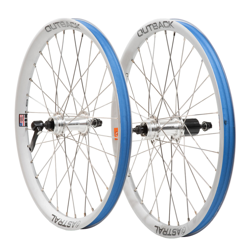 GORILLA SPUN Build Wheel [ASTRAL Outback 20" x SHIMANO Cues]