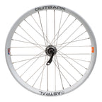 GORILLA SPUN Build Wheel [ASTRAL Outback 20" x SHIMANO Cues]