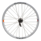 GORILLA SPUN Build Wheel [ASTRAL Outback 20" x SHIMANO Cues]