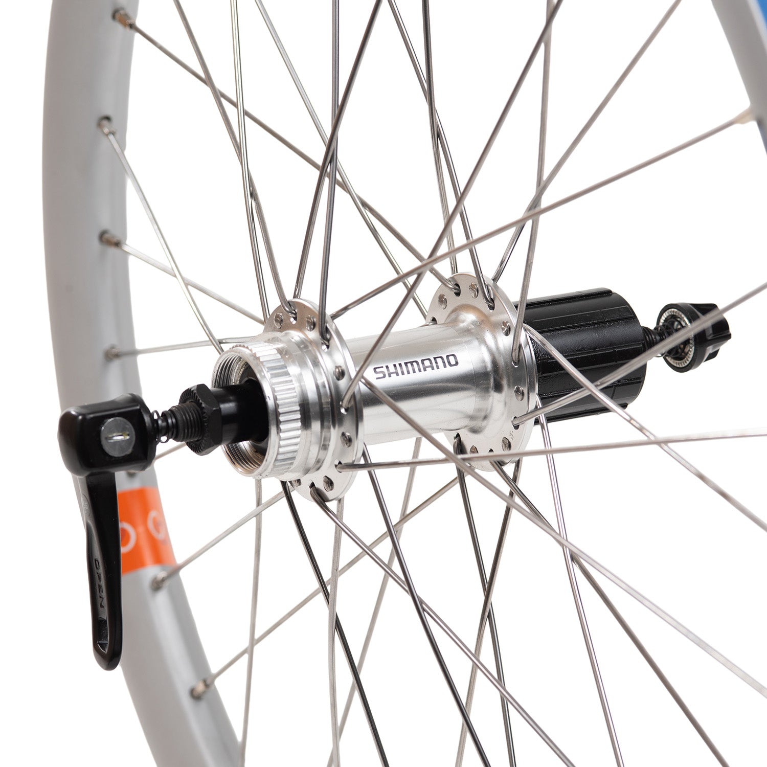 GORILLA SPUN Build Wheel [ASTRAL Outback 20" x SHIMANO Cues]