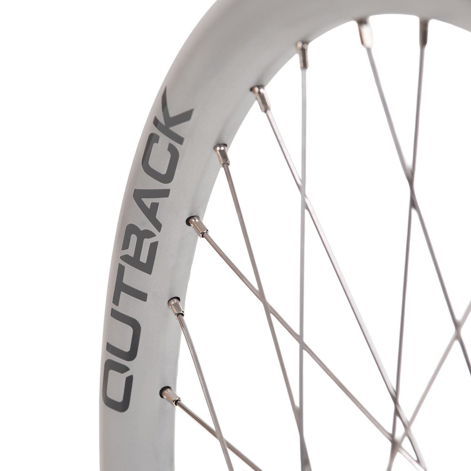 GORILLA SPUN Build Wheel [ASTRAL Outback 20" x SHIMANO Cues]