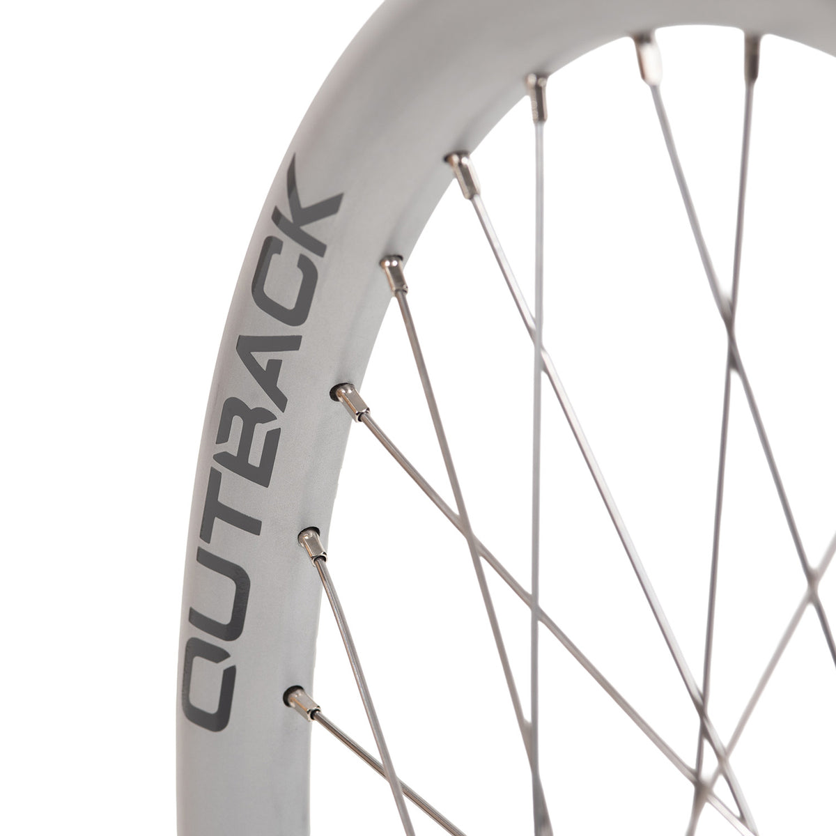 GORILLA SPUN Build Wheel [ASTRAL Outback 20" x SHIMANO Cues]